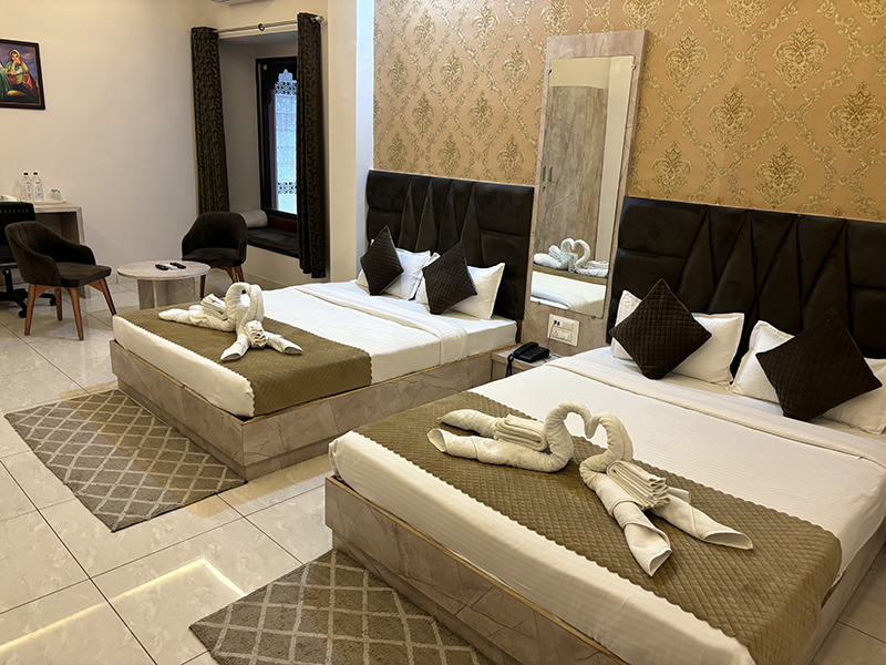 Executive Twin Room 