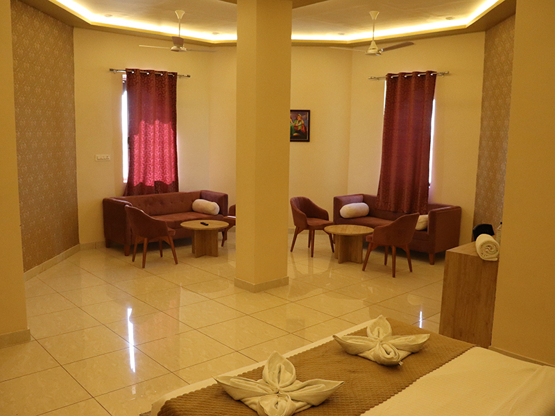 Presidential Suite Room